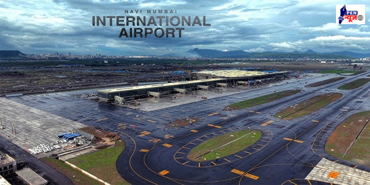 #Navi mumbai Airport