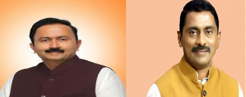 आ. प्रशांत ठाकूर आणि आ. महेश बालदी यांनी वेधले शासनाचे लक्ष