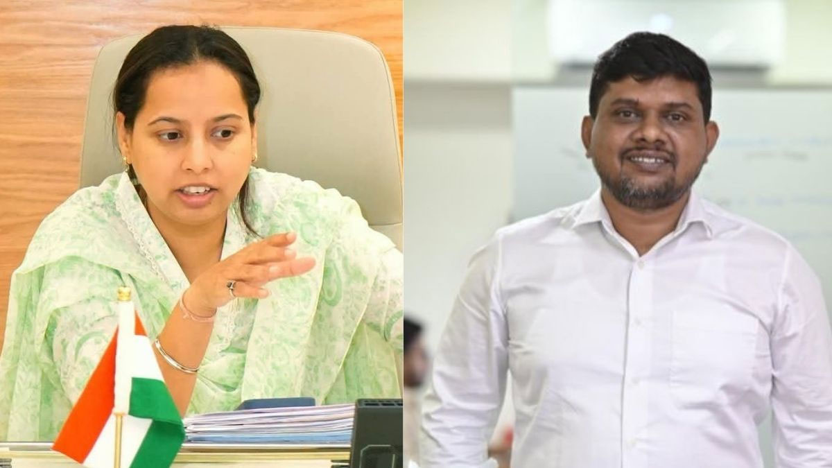 आशिष मेटे यांचं अकस्मात निधन