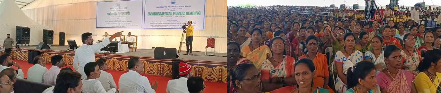 दिघी पोर्टच्या विस्तारीकरणामुळे पिढ्यानपिढ्यांचा मासेमारी व्यवसाय धोक्यात