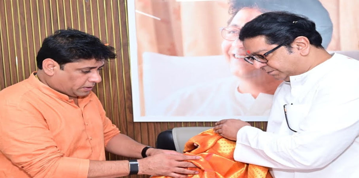 #मुंबई-गोवा महामार्गाच्या कामावर मनसेचा आक्षेप