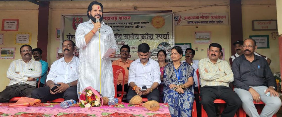 पोलादपूरला लवकरच हक्काचे क्रीडांगण