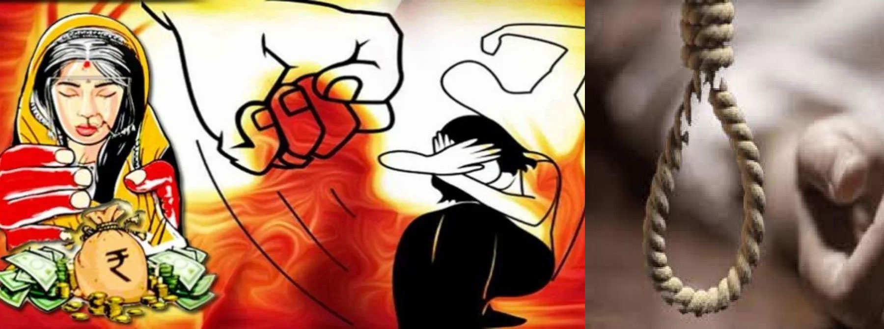 अलिबागमध्ये हुंड्यासाठी छळाचा आरोप