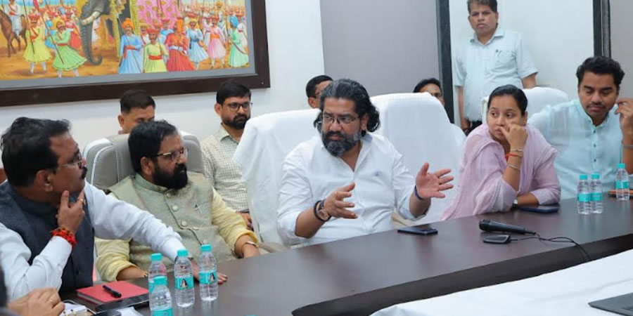 गणेशोत्सवात मुंबई-गोवा महामार्गावर वाहतूक कोंडी टाळण्यासाठी प्रशासन सज्ज