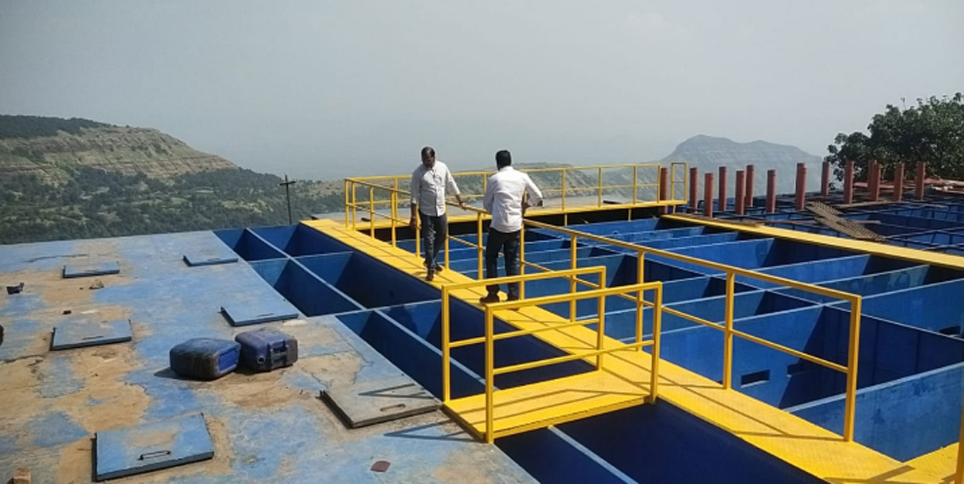 Will the residents of Matheran receive an STP as a Diwali gift?